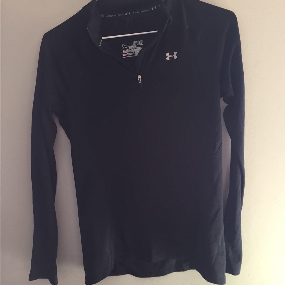 Black under armour